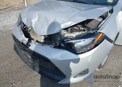 2019 Toyota Corolla Le from USA, damaged, VIN 5YFBURHE4KP938111
